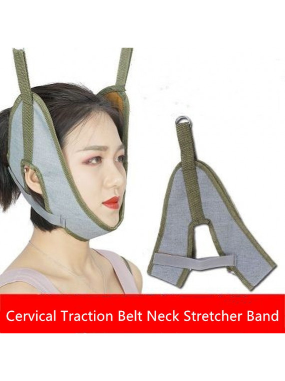 Cervical Traction Belt Neck...